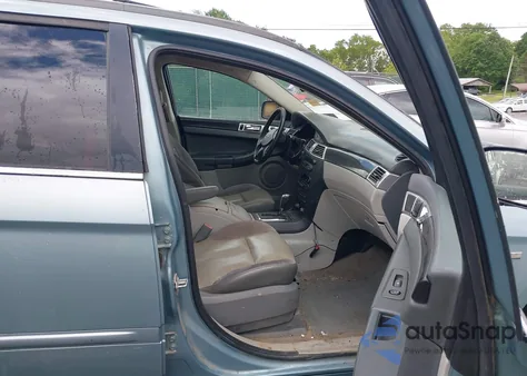 2008 Chrysler Pacifica Touring из США, поврежденный, VIN 2A8GM68X08R608988